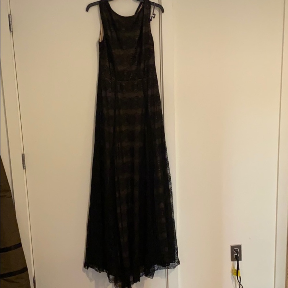 Black Gown